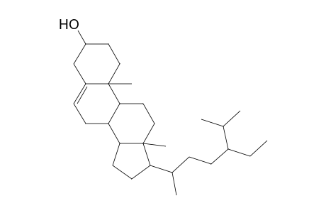 (24R)-Stigmast-5-en-3.beta.-ol