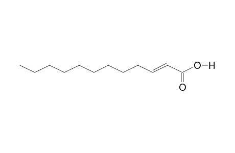 trans-2-DODECENOIC ACID