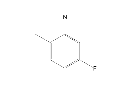 5-Fluoro-o-toluidine