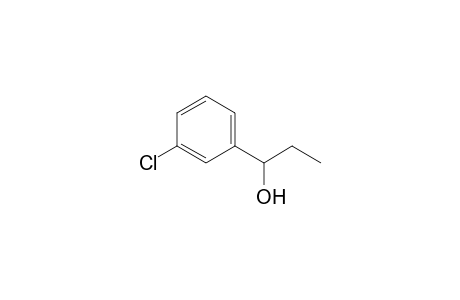 3-Chloro-A-ethyl-benzylalcohol