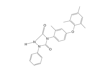 N-[4-(mesityloxy)-o-tolyl]-2-phenylbicarbamimide