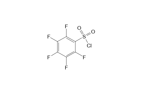 Pentafluorobenzenesulfonyl chloride