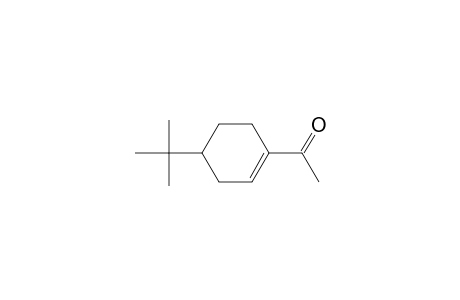 1-(4-tert-butyl-1-cyclohexen-1-yl)ethanone