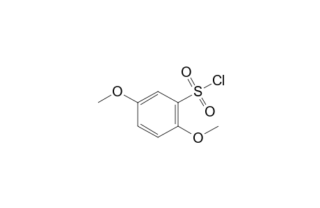 2,5-Dimethoxybenzenesulfonyl chloride