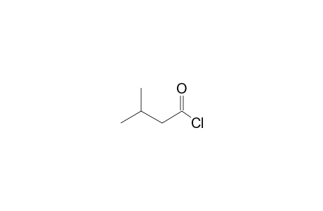 3-METHYLBUTANOIC-ACID,CHLORIDE;ISOVALERIANSAEURECHLORID