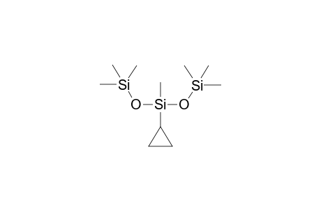 METHYL(CYCLOPROPYL)BIS(TRIMETHYLSILYLOXY)SILANE