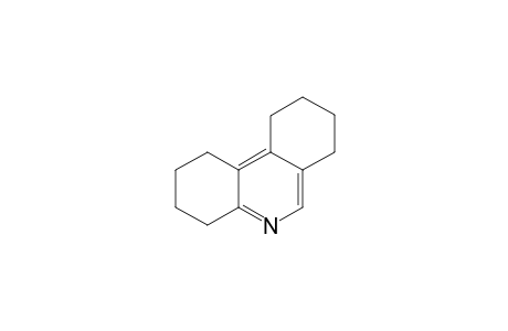 1,2,3,4,7,8,9,10-Octahydro-phenanthridine