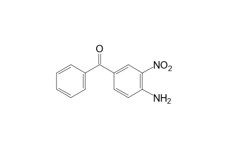 4-Amino-3-nitrobenzophenone