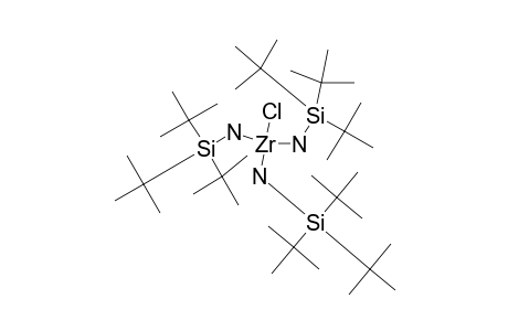 [(TERT.-BUTYL)3SINH]3ZRCL