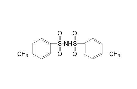 4-Methyl-N-tosylbenzenesulfonamide