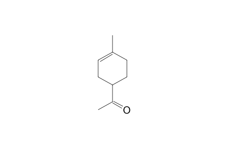 methyl 4-methyl-3-cyclohexen-1-yl ketone