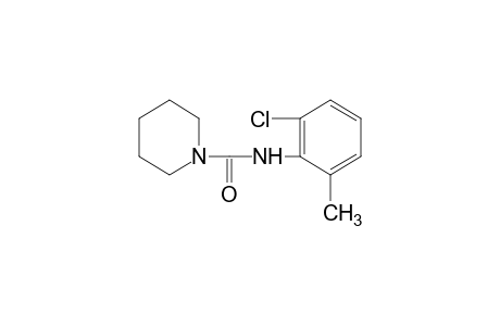 6'-chloro-1-piperidinecarboxy-o-toluidide