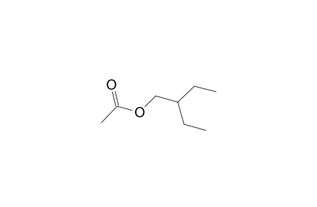 Acetic acid, 2-ethylbutyl ester