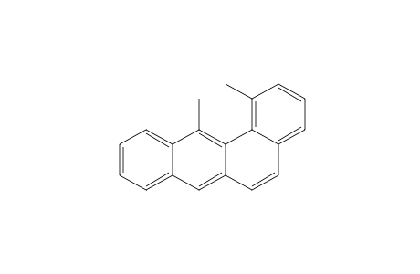 Benz[a]anthracene, 1,12-dimethyl-