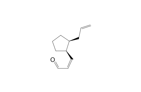 3-(2-ALLYLCYCLOPENTYL)-ACRYLALDEHYDE