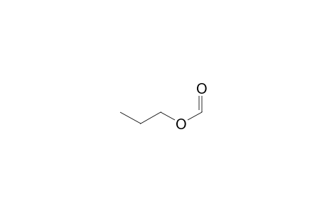 Formic acid n-propyl ester