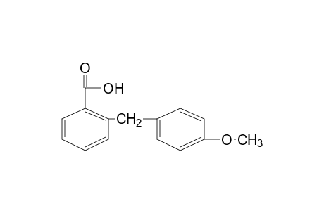 alpha-(p-METHOXYPHENYL)-o-TOLUIC ACID