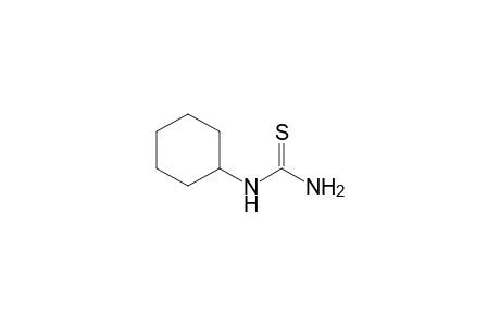 1-Cyclohexylthiourea