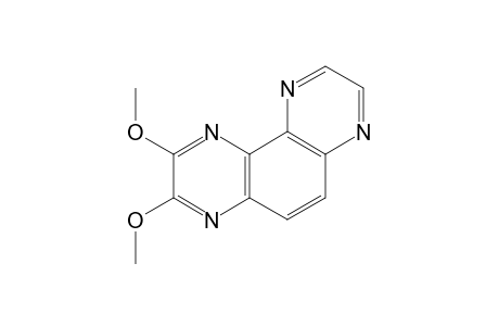 2,3-dimethoxypyrazino[2,3-f]quinoxaline