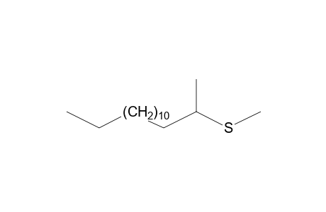 2-METHYLTHIOPENTADECANE