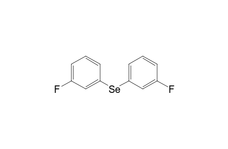 di-3-Fluorophenyl selenide