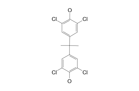 4,4'-Isopropylidenebis(2,6-dichloro-phenol)