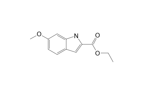 ETHYL-6-METHOXYINDOLE-2-CARBOXYLATE