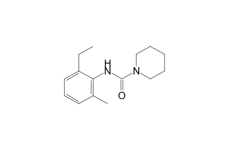 6'-ethyl-1-piperidinecarboxy-o-toluidide