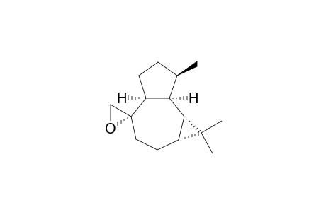 (1S,4R,5S,6R,7R)-10-BETA,14-EPOXY-4,11,11-TRIMETHYL-TRICYCLO-[6.3.0.0(6,7)]-UNDECANE