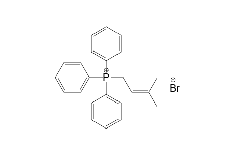 (3,3-Dimethylallyl)triphenylphosphonium bromide