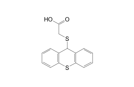 (THIOXANTHEN-9-YLTHIO)ACETIC ACID