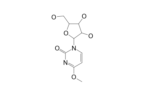 O4-Methyl-uridine