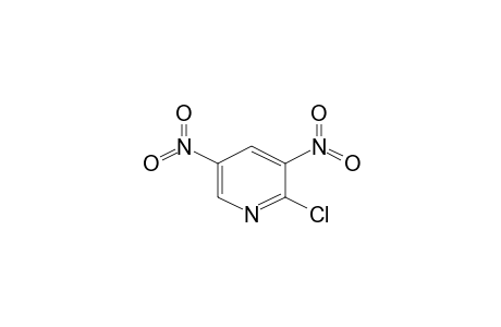 2-Chloro-3,5-dinitropyridine