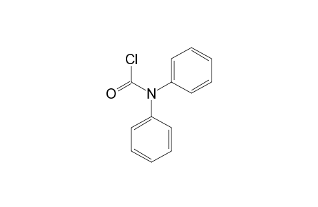 Diphenylcarbamoyl chloride