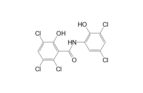 Oxyclozanide