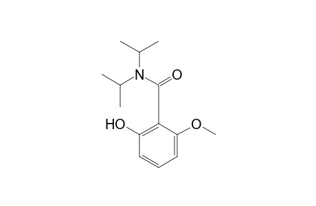 2-Hydroxy-N,N-diisopropyl-6-methoxybenzamide