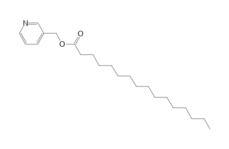 3-Pyridylmethyl hexadecanoate