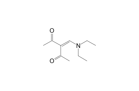 1,1-DIACETYL-2-DIETHYLAMINOETHENE