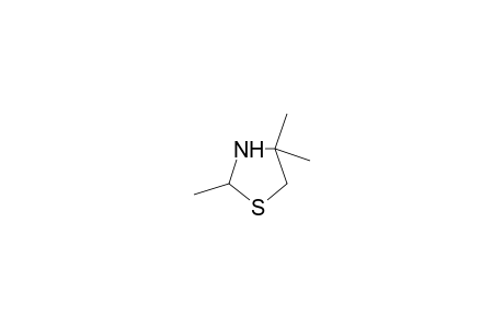 2,4,4-Trimethyl-thiazolidine