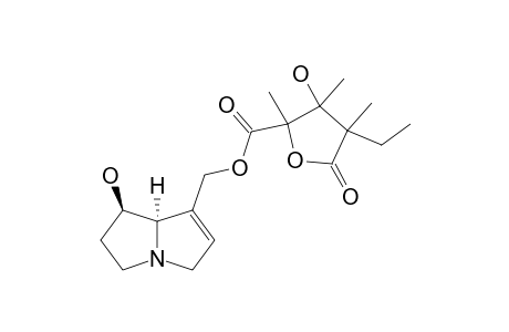 CROTALARINE-LACTONE