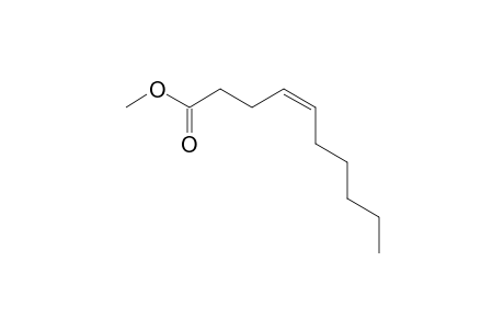 methyl (Z)-dec-4-enoate