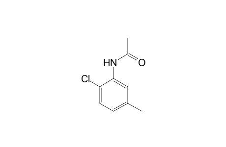 N-(2-Chloro-5-methylphenyl)acetamide