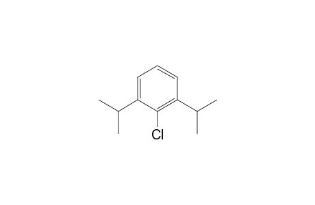 Benzene, 2-chloro-1,3-bis(1-methylethyl)-