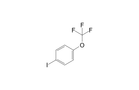 1-Iodo-4-(trifluoromethoxy)benzene