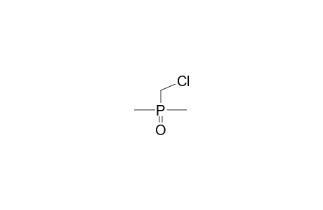 (Chloromethyl)(dimethyl)phosphine oxide