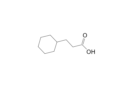 Cyclohexanepropionic acid