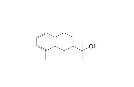 2-NAPHTHALENEMETHANOL, 1,2,3,4,4A,8A-HEXAHYDRO-alpha,alpha,4A,8-TETRAMETHYL-, [2R-(2alpha,4Aalpha,8Aalpha)]-