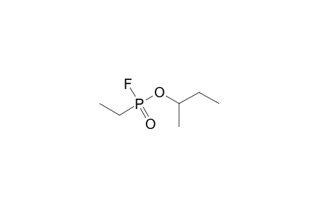 SEK.-BUTYL-ETHYLPHOSPHONOFLUORIDATE