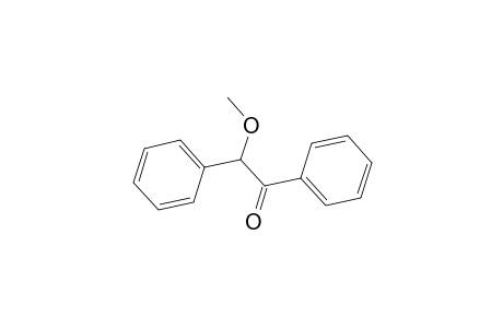 2-Methoxy-2-phenylacetophenone