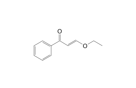 (E)-3-Ethoxy-1-phenylprop-2-en-1-one